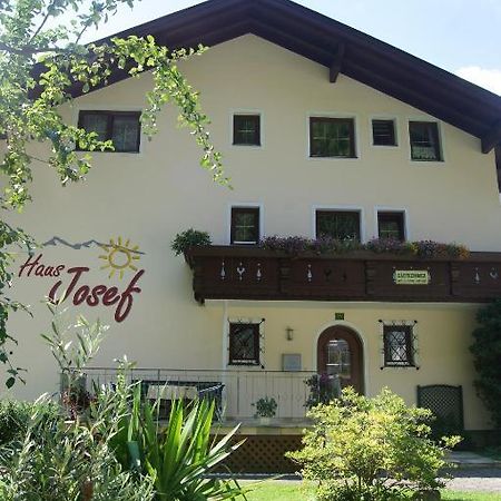 مبيت وإفطار مايرهوفن Haus Josef المظهر الخارجي الصورة