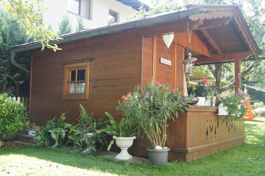 مبيت وإفطار مايرهوفن Haus Josef المظهر الخارجي الصورة